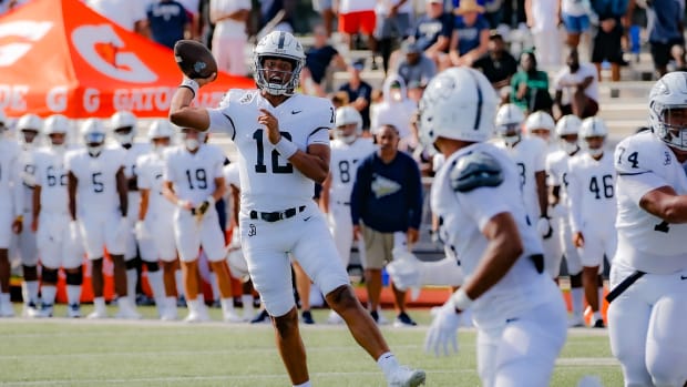 St John Bosco vs St Thomas Aquinas Football - by Matt Christopher 08-26-20231093